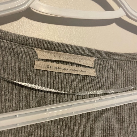 Urban Outfitters Wrap Sweater - Picture 3 of 4